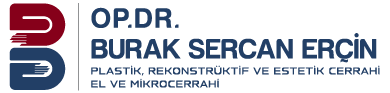 Dr. Burak Sercan Logo