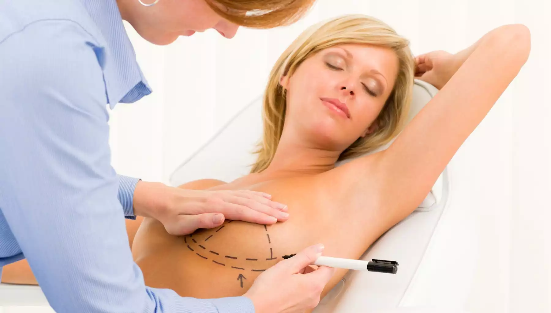 WHY HAVE A BREAST ENLARGEMENT SURGERY ?